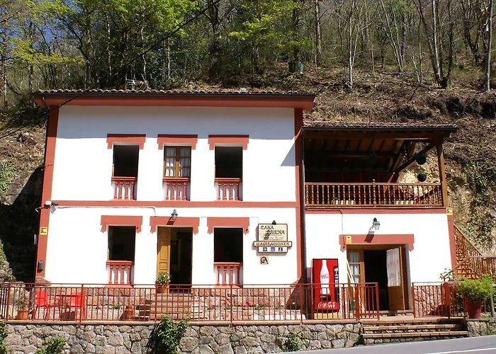 Priena Hotel Covadonga